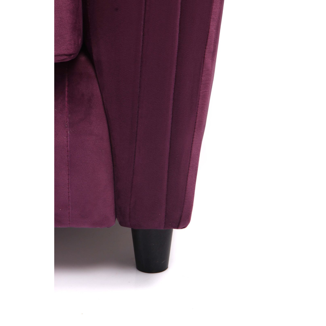 Primrose Augusta 1 Seater Sofa Set - Violet view 7